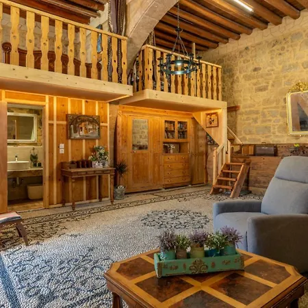 Finieli's Rustico Holiday home *