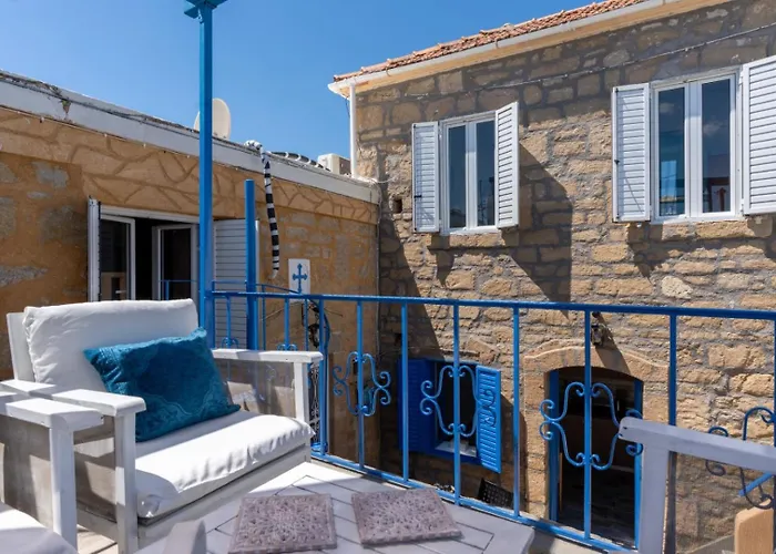 Finieli's Rustico Malona Village