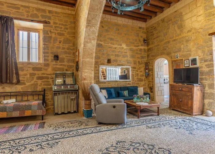 Finieli's Rustico Holiday home