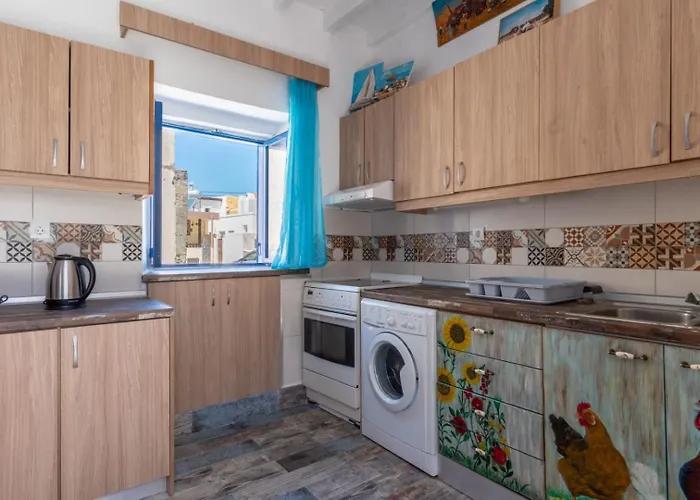 Holiday home Finieli's Rustico