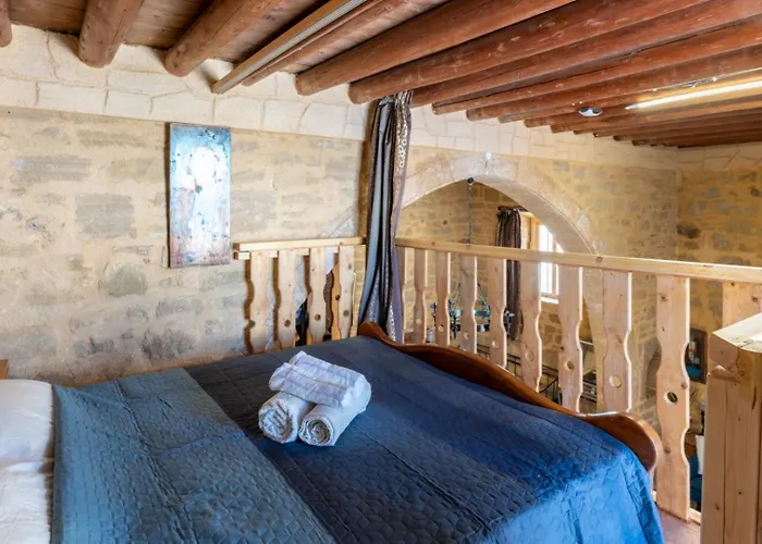 Finieli's Rustico Holiday home