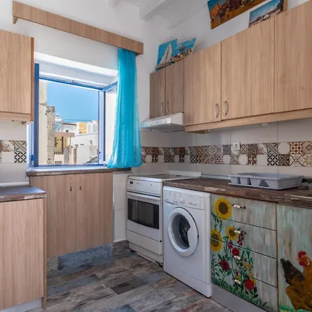 Nyaraló Finieli's Rustico