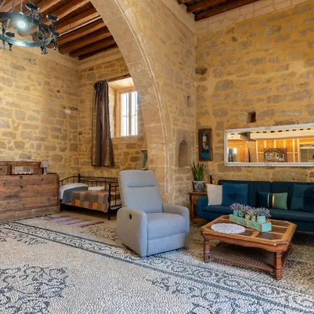 Finieli's Rustico Nyaraló *