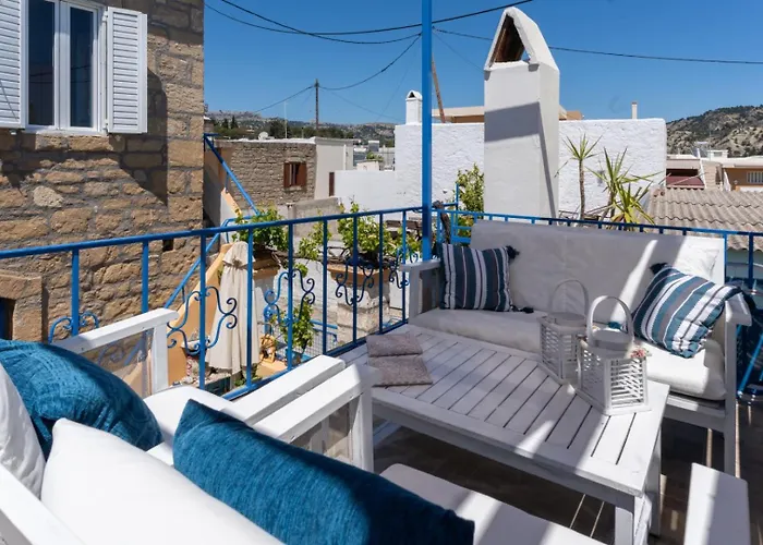 펜션 Finieli's Rustico *