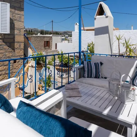 Vakantiehuis Finieli's Rustico *