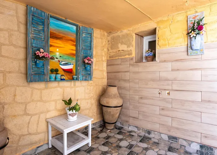 Finieli's Rustico بيت للعطل *