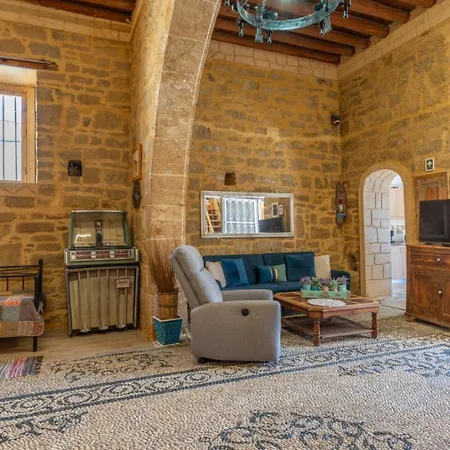 Finieli's Rustico Dom wakacyjny