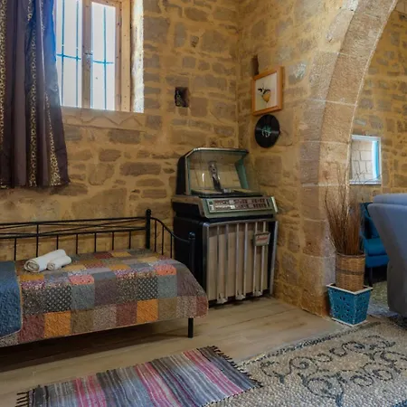 Сasa de vacaciones Finieli's Rustico *